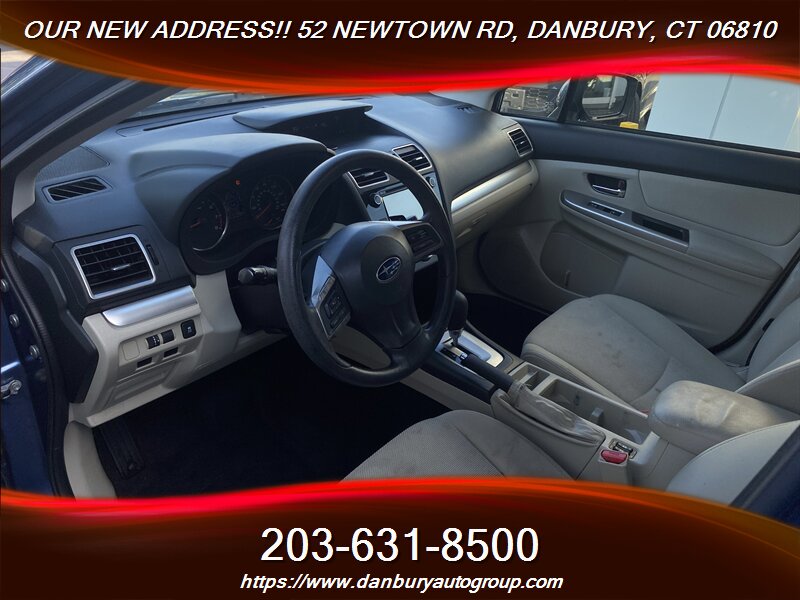 2015 Subaru XV Crosstrek 2.0i Premium - Photo 11 - Danbury, CT 06810