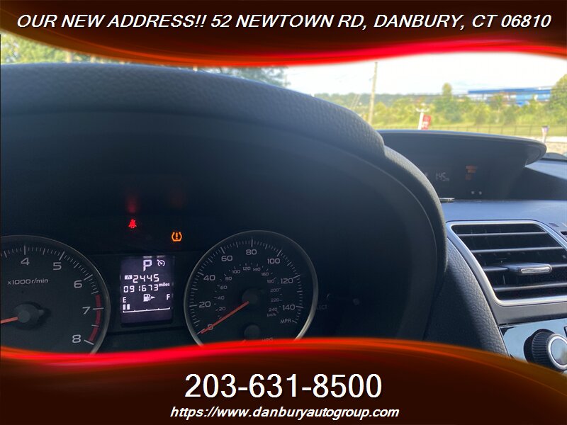 2015 Subaru XV Crosstrek 2.0i Premium - Photo 13 - Danbury, CT 06810