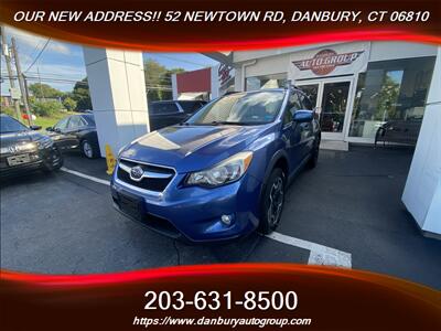 2015 Subaru XV Crosstrek 2.0i Premium Wagon