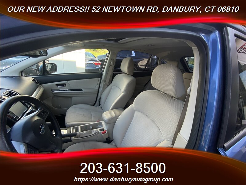 2015 Subaru XV Crosstrek 2.0i Premium - Photo 12 - Danbury, CT 06810