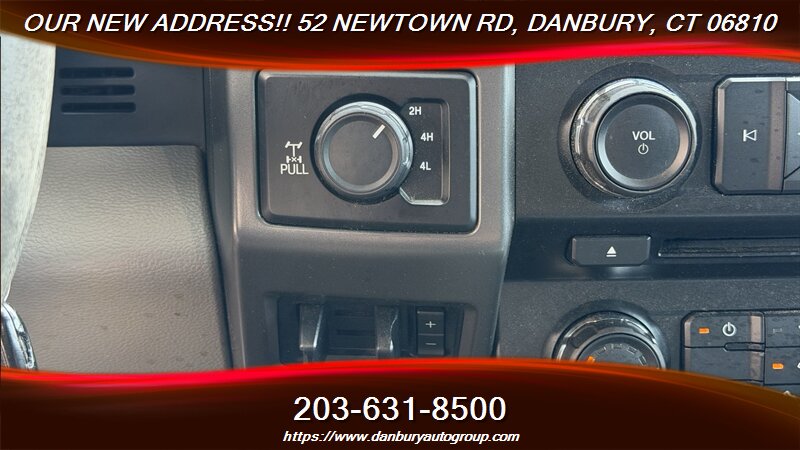 2017 Ford F-250 Super Duty XL - Photo 26 - Danbury, CT 06810