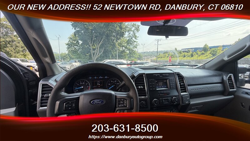 2017 Ford F-250 Super Duty XL - Photo 17 - Danbury, CT 06810