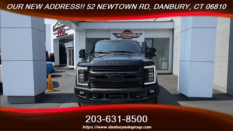 2017 Ford F-250 Super Duty XL - Photo 8 - Danbury, CT 06810