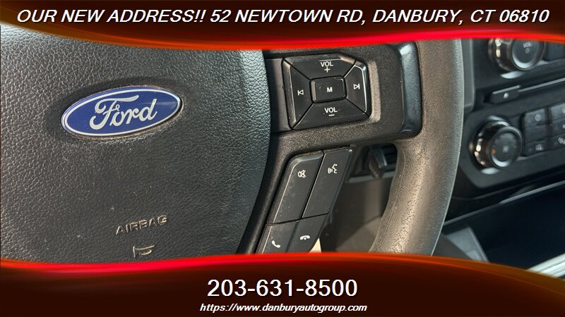 2017 Ford F-250 Super Duty XL - Photo 20 - Danbury, CT 06810
