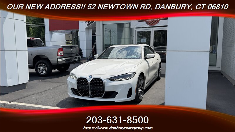 2023 BMW 430i Gran Coupe   - Photo 1 - Danbury, CT 06810
