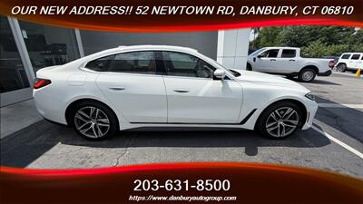 2023 BMW 430i Gran Coupe - Photo 6 - Danbury, CT 06810