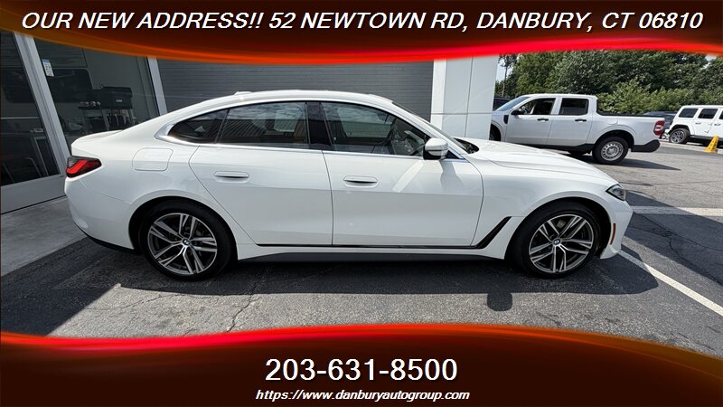 2023 BMW 430i Gran Coupe - Photo 6 - Danbury, CT 06810