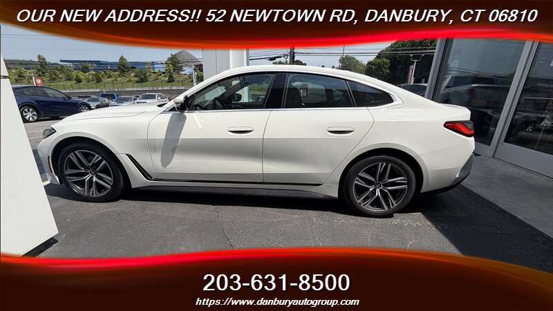 2023 BMW 430i Gran Coupe - Photo 2 - Danbury, CT 06810