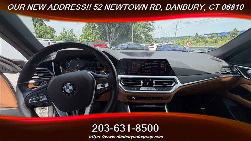 2023 BMW 430i Gran Coupe - Photo 18 - Danbury, CT 06810