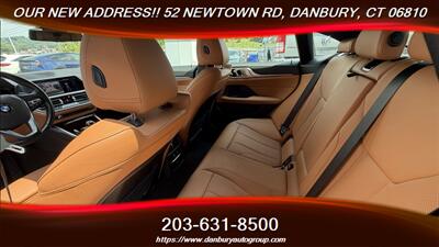 2023 BMW 430i Gran Coupe - Photo 30 - Danbury, CT 06810