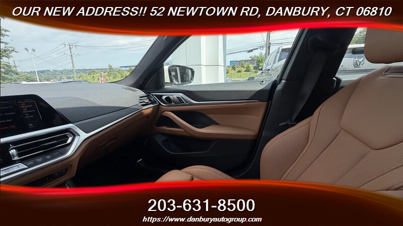 2023 BMW 430i Gran Coupe - Photo 17 - Danbury, CT 06810