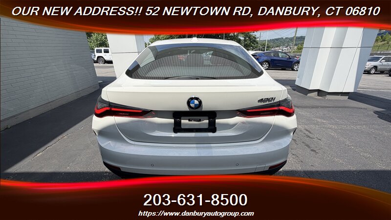 2023 BMW 430i Gran Coupe - Photo 4 - Danbury, CT 06810