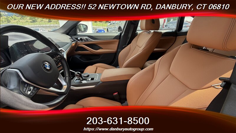 2023 BMW 430i Gran Coupe - Photo 16 - Danbury, CT 06810