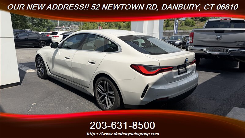 2023 BMW 430i Gran Coupe - Photo 3 - Danbury, CT 06810