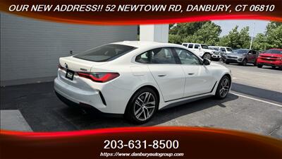 2023 BMW 430i Gran Coupe - Photo 5 - Danbury, CT 06810