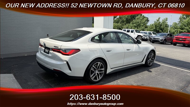 2023 BMW 430i Gran Coupe - Photo 5 - Danbury, CT 06810