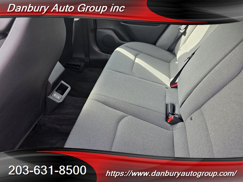 2025 Kia K4 LX - Photo 8 - Danbury, CT 06810