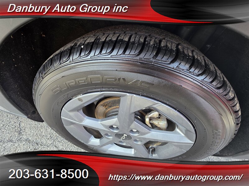 2025 Kia K4 LX - Photo 6 - Danbury, CT 06810