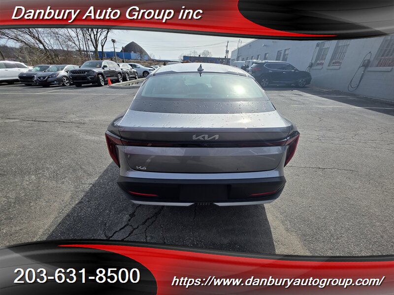 2025 Kia K4 LX - Photo 4 - Danbury, CT 06810