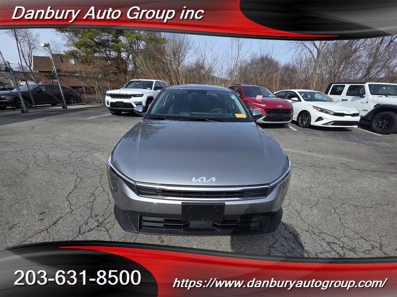 2025 Kia K4 LX - Photo 2 - Danbury, CT 06810