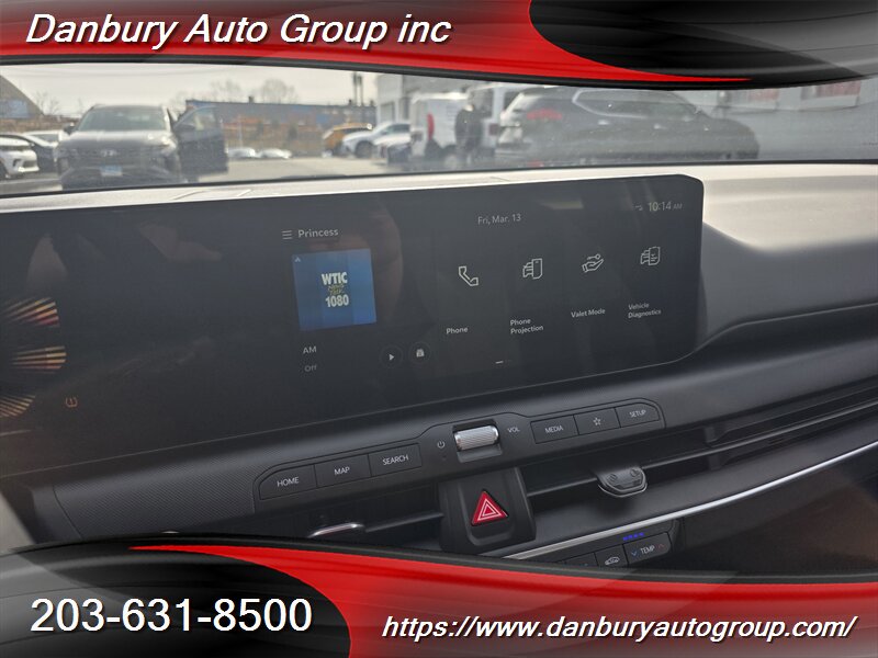 2025 Kia K4 LX - Photo 18 - Danbury, CT 06810