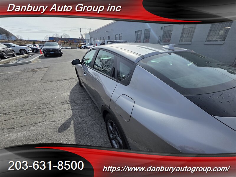 2025 Kia K4 LX - Photo 5 - Danbury, CT 06810