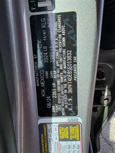 2025 Kia K4 LX - Photo 9 - Danbury, CT 06810