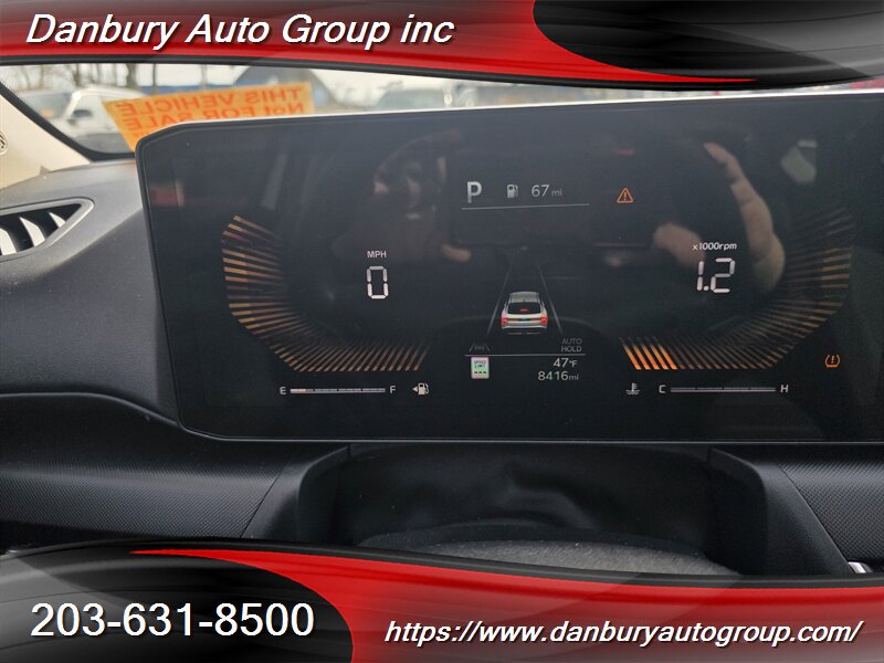 2025 Kia K4 LX - Photo 19 - Danbury, CT 06810
