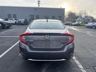 2019 Honda Civic EX - Photo 5 - Danbury, CT 06810