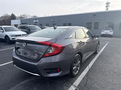 2019 Honda Civic EX - Photo 6 - Danbury, CT 06810