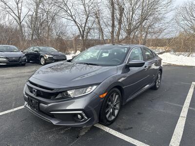 2019 Honda Civic EX - Photo 1 - Danbury, CT 06810