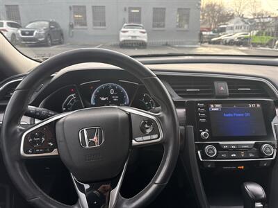 2019 Honda Civic EX - Photo 10 - Danbury, CT 06810