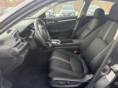 2019 Honda Civic EX - Photo 9 - Danbury, CT 06810