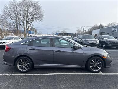 2019 Honda Civic EX - Photo 7 - Danbury, CT 06810