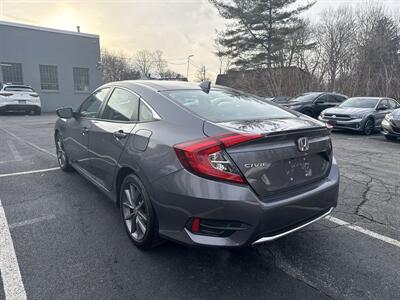 2019 Honda Civic EX - Photo 4 - Danbury, CT 06810