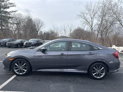 2019 Honda Civic EX - Photo 3 - Danbury, CT 06810