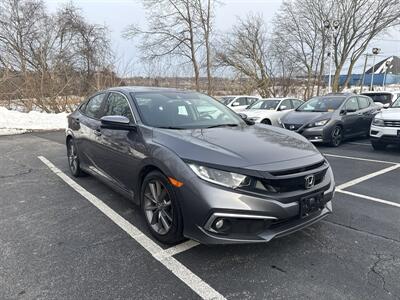 2019 Honda Civic EX - Photo 8 - Danbury, CT 06810