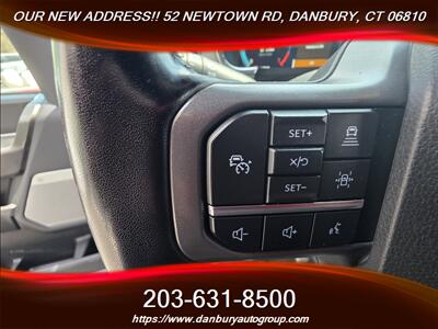 2022 Ford F-150 LARIAT - Photo 17 - Danbury, CT 06810