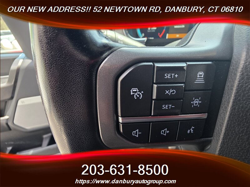 2022 Ford F-150 LARIAT - Photo 17 - Danbury, CT 06810