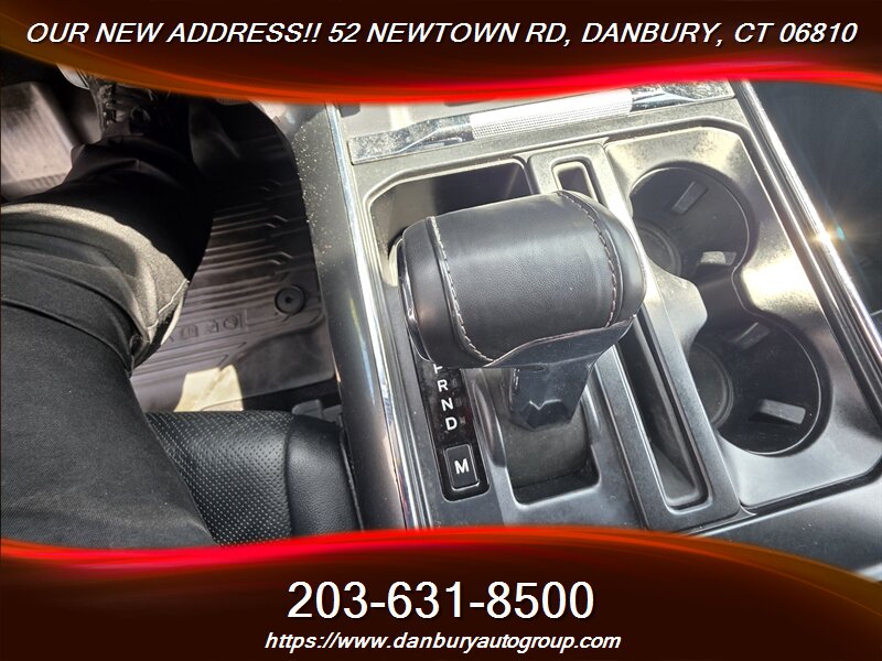 2022 Ford F-150 LARIAT - Photo 20 - Danbury, CT 06810