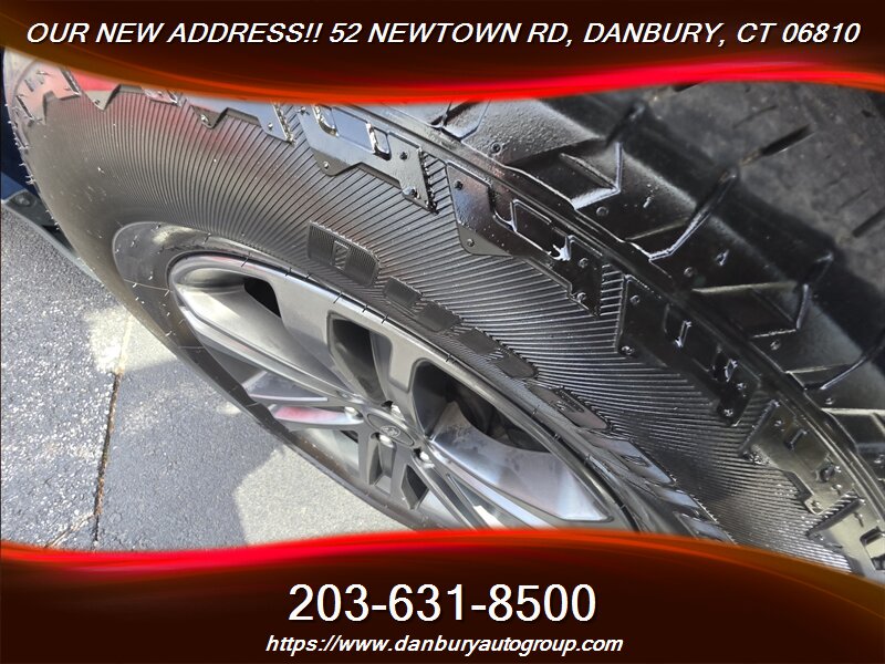 2022 Ford F-150 LARIAT - Photo 5 - Danbury, CT 06810