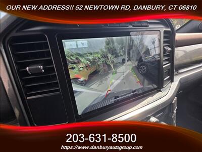 2022 Ford F-150 LARIAT - Photo 23 - Danbury, CT 06810