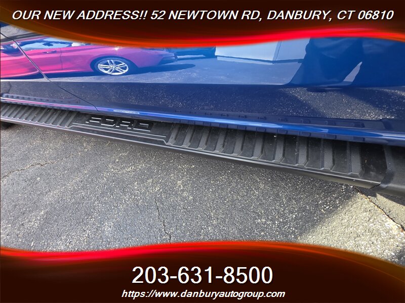 2022 Ford F-150 LARIAT - Photo 6 - Danbury, CT 06810