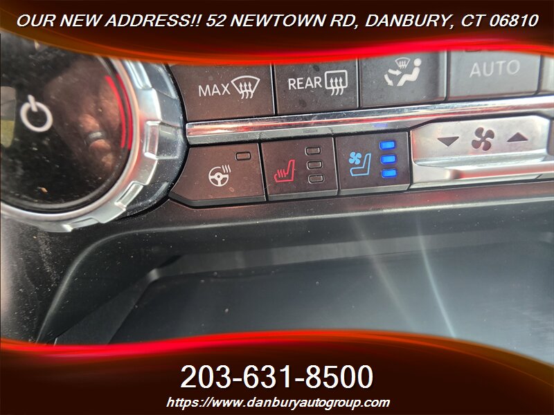 2022 Ford F-150 LARIAT - Photo 25 - Danbury, CT 06810