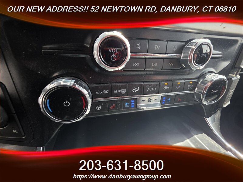 2022 Ford F-150 LARIAT - Photo 19 - Danbury, CT 06810