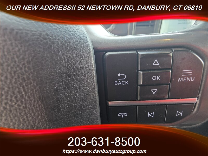 2022 Ford F-150 LARIAT - Photo 16 - Danbury, CT 06810
