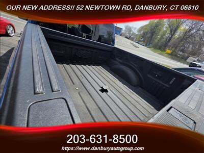 2022 Ford F-150 LARIAT - Photo 4 - Danbury, CT 06810