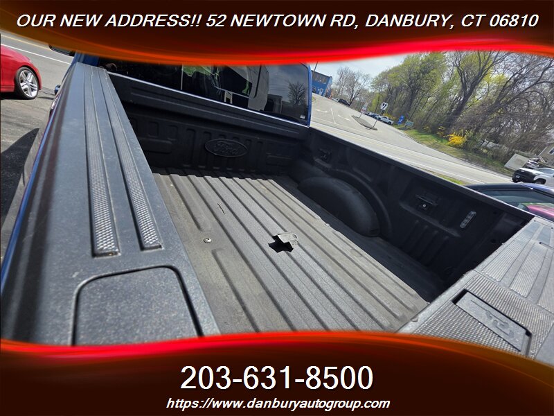 2022 Ford F-150 LARIAT - Photo 4 - Danbury, CT 06810