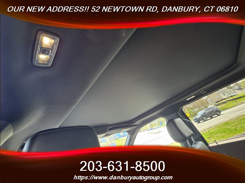 2022 Ford F-150 LARIAT - Photo 8 - Danbury, CT 06810