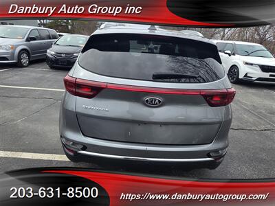 2020 Kia Sportage EX   - Photo 2 - Danbury, CT 06810